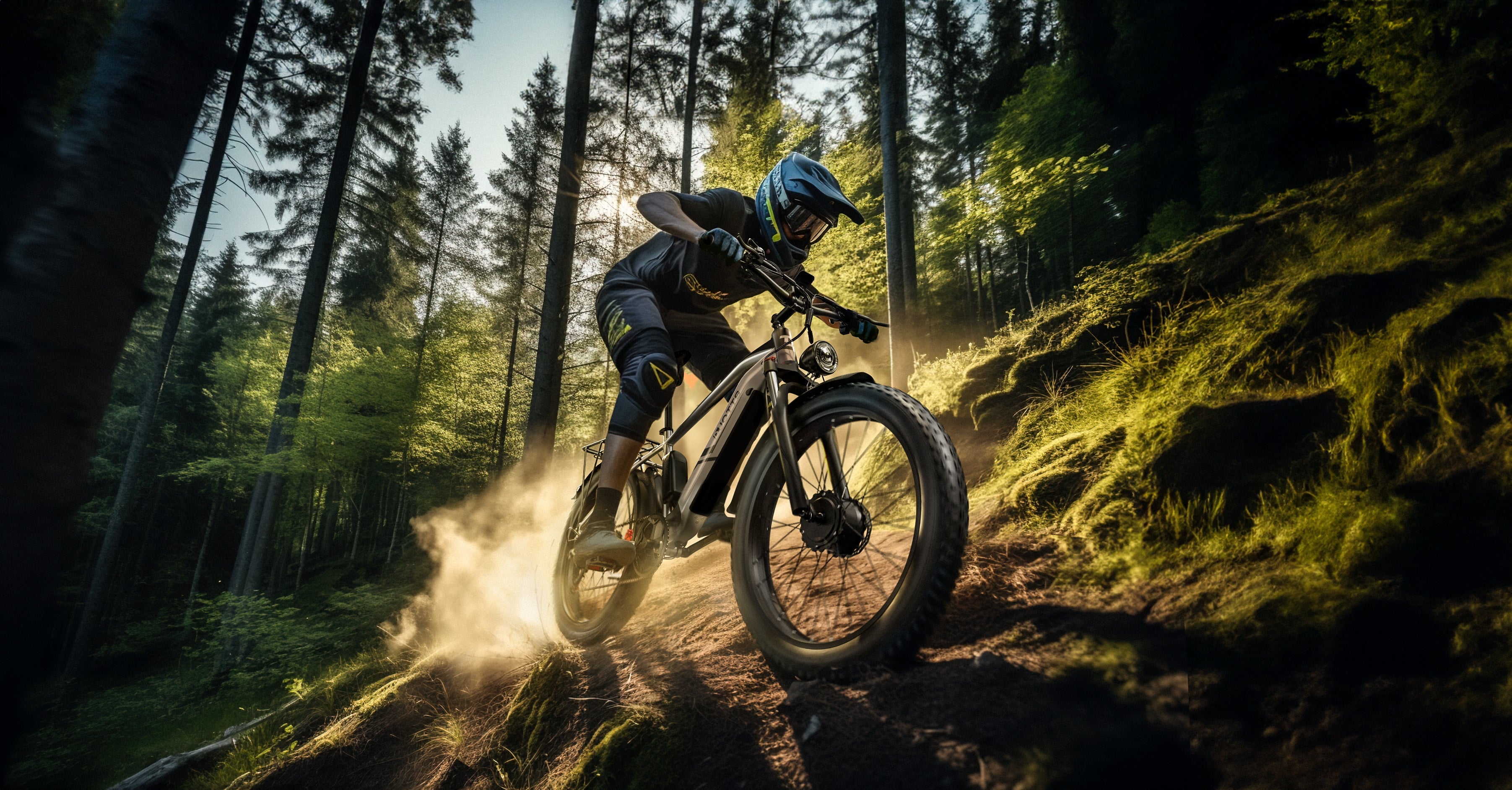 DUOTTS F26 PRO 750 W*2 Elektrofahrrad DUOTTS F26 PRO 750 W*2 Elektrofahrrad